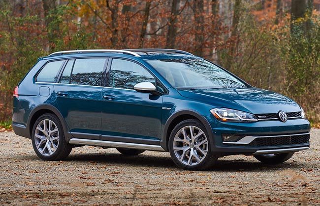 Volkswagen USA to axe the Golf Alltrack & Sportwagen