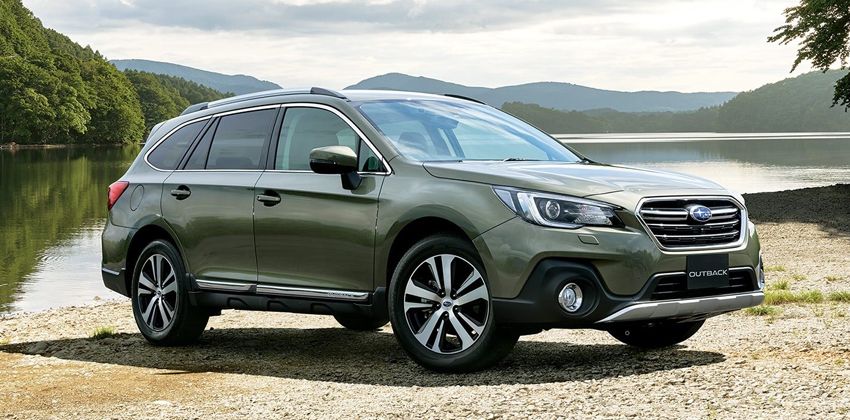 Subaru Outback