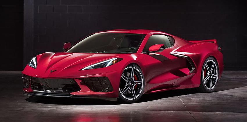 2020 Chevrolet Corvette