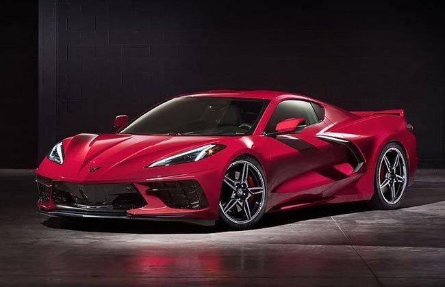 An all-electric C8 Chevrolet Corvette might come out as well