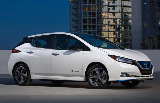 Nissan Malaysia launches 2019 Leaf; price starts from RM 189k 