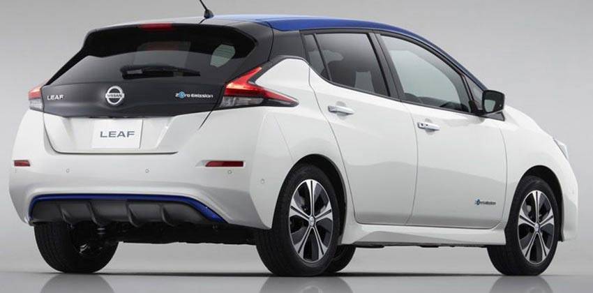 Nissan Malaysia Launches 2019 Leaf; Price Starts From RM 189k