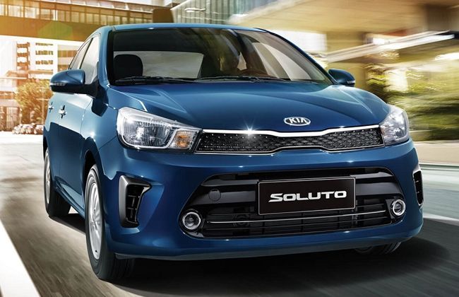 Soluto leads the way for Kia in the first half of 2019