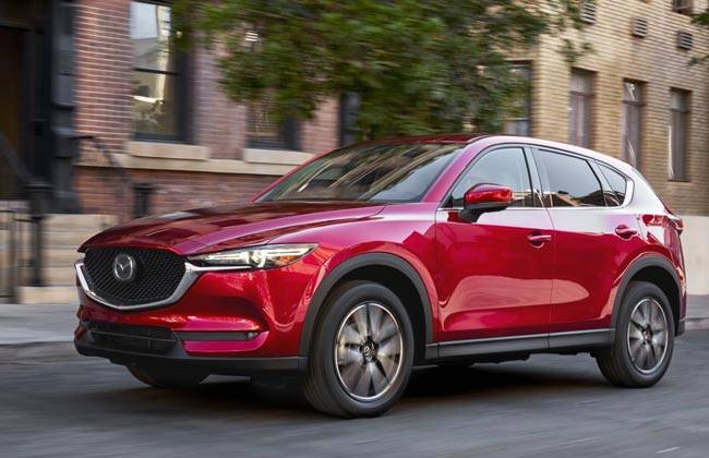 Mazda Malaysia to introduce three new locally assembled SUVs