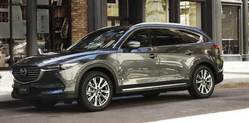 Mazda CX-30