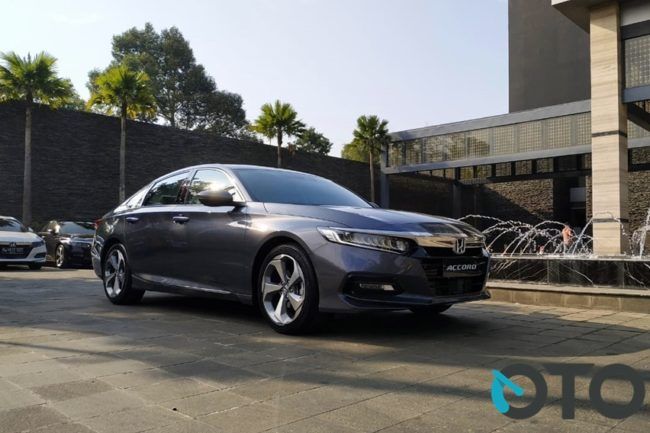 Merasakan Fitur Honda Sensing pada Accord Terbaru Merasakan Fitur Honda Sensing pada Accord Terbaru