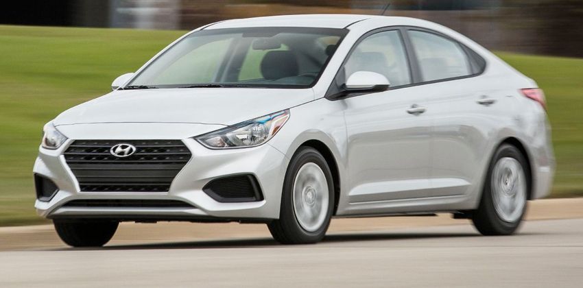 2020 Hyundai Accent