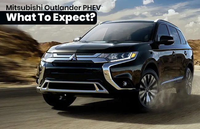 Mitsubishi Outlander PHEV - What to expect?