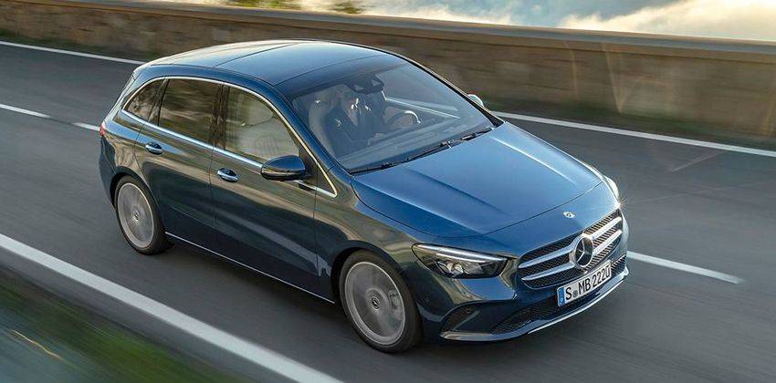 2020 Mercedes-Benz B-Class - First Impression