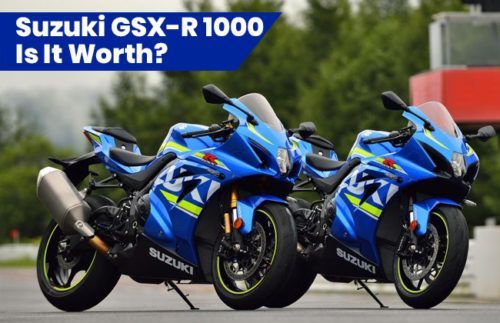 Suzuki GSX-R 1000 - Is it worth buying?