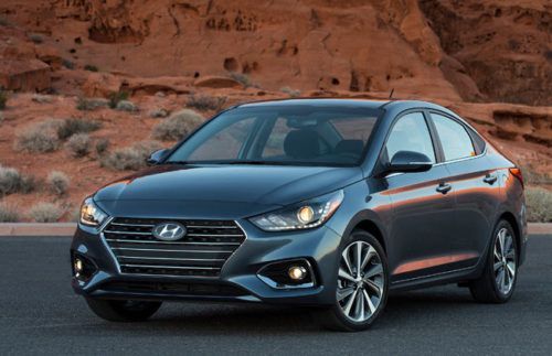 2020 Hyundai Accent gets revamped core and an insignificant price hike