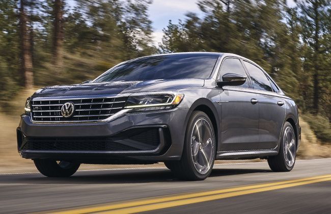 WLTP regulations stagger production of 2020 Passat; launch delayed