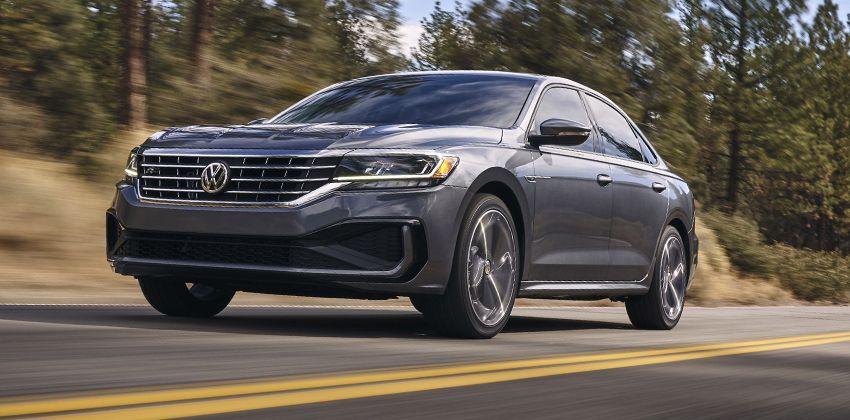 2020 Passat