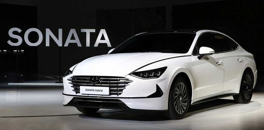 2020 SOnata