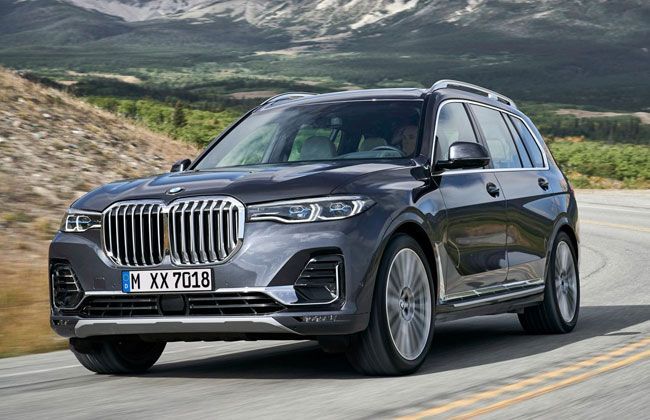 2020 BMW X7 launched in the Philippines, priced at Php 9.29 million