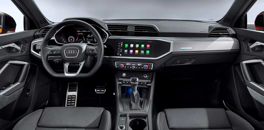 Audi Q3 Sportback Cabin