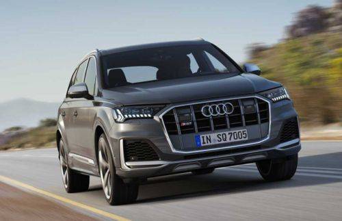Audi gives SQ7 TDI a mid-cycle update, will arrive by 2020’s first half Audi gives SQ7 TDI a mid-cycle update, will arrive by 2020’s first half