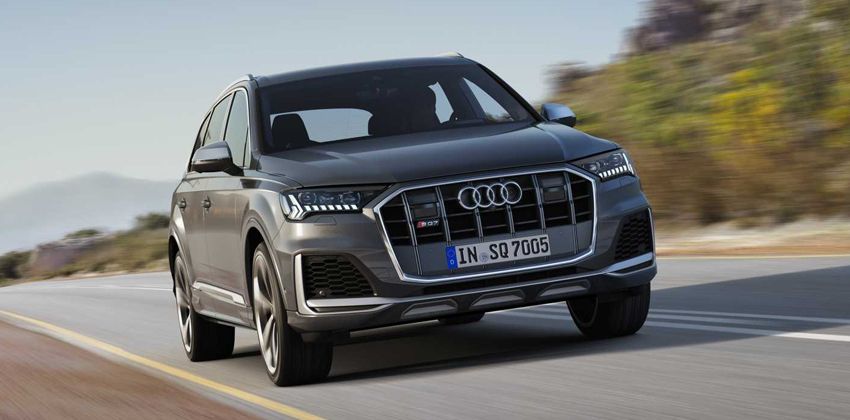 2020 Audi SQ7