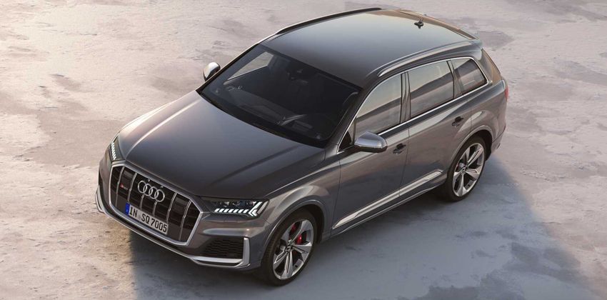 Audi SQ7