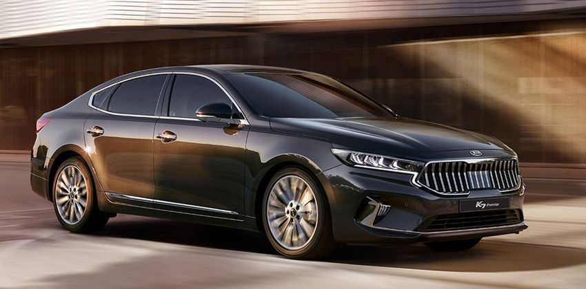 2020 Kia Cadenza 