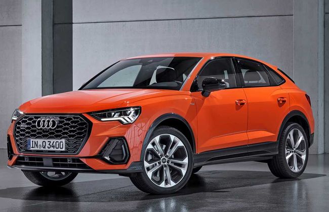 Check out the new Audi Q3 Sportback 