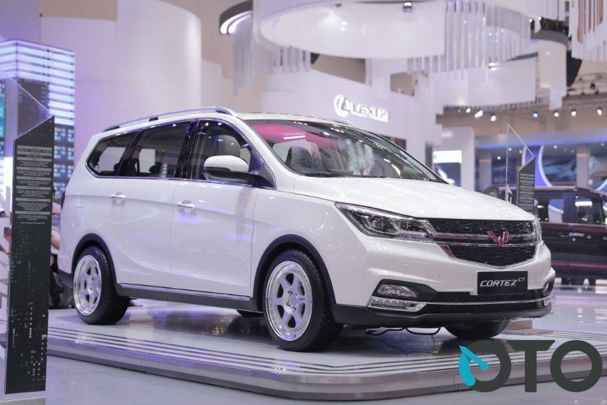 GIIAS 2019 Tiga Gaya Modifikasi Wuling  Sederhana Tapi Keren