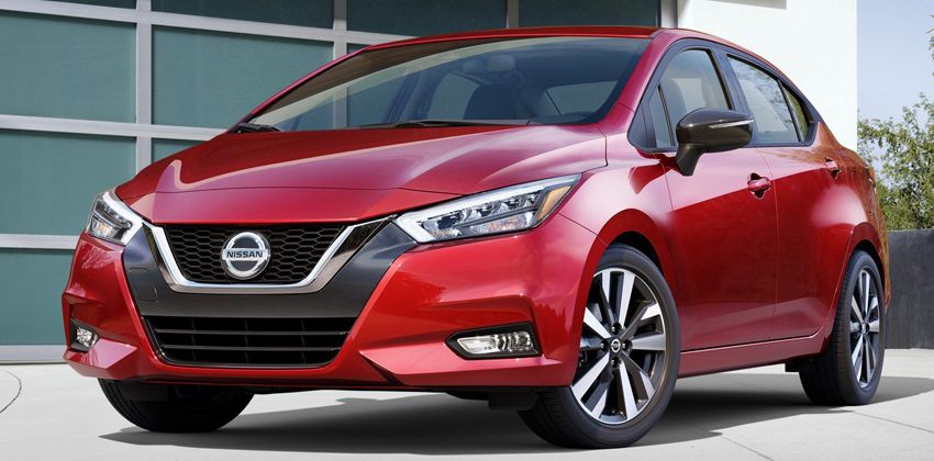 2020 Nissan Almera