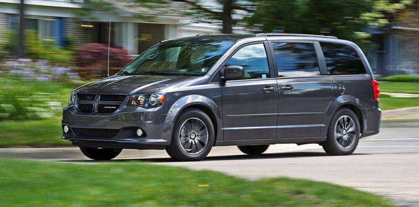 Dodge may cease production of Grand Caravan in May 2020