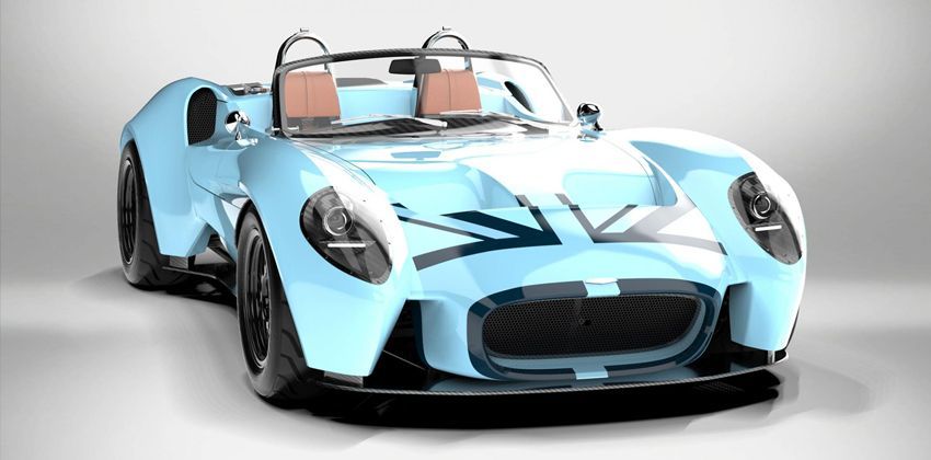 Jannarelly Design-1 Front