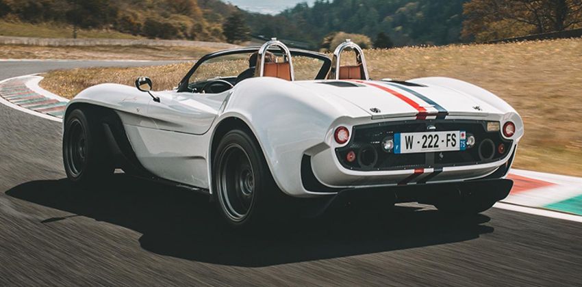 Jannarelly Design-1 Rear