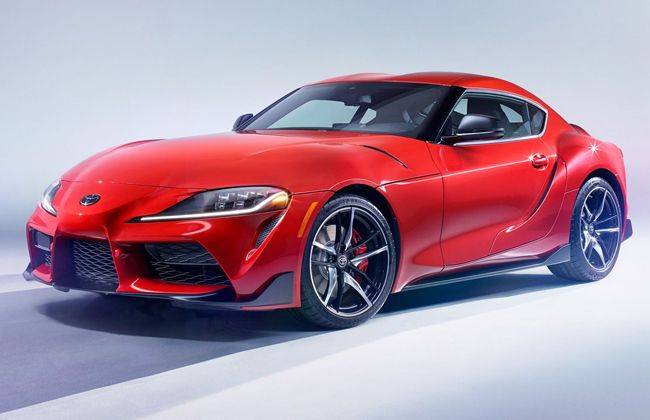 2020 Toyota Supra receives Akrapovic treatment