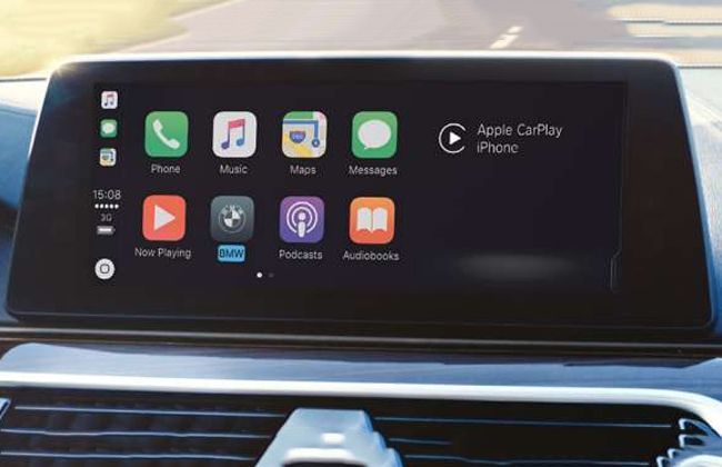 BMW Malaysia introduces Apple CarPlay subscription service 
