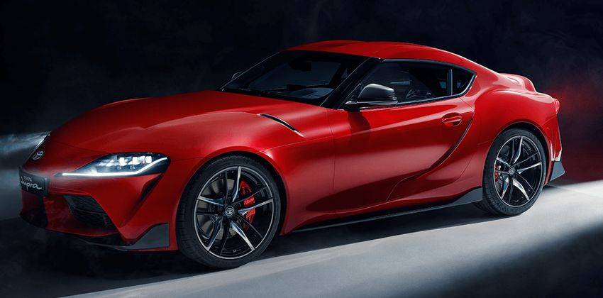 A90 Toyota GR Supra to launch in September