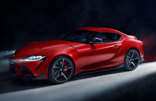 A90 Toyota GR Supra to launch in September 