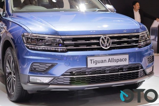 Volkswagen Tiguan Allspace, Punya Fitur Menarik Apa Saja? Volkswagen Tiguan Allspace, Punya Fitur Menarik Apa Saja?