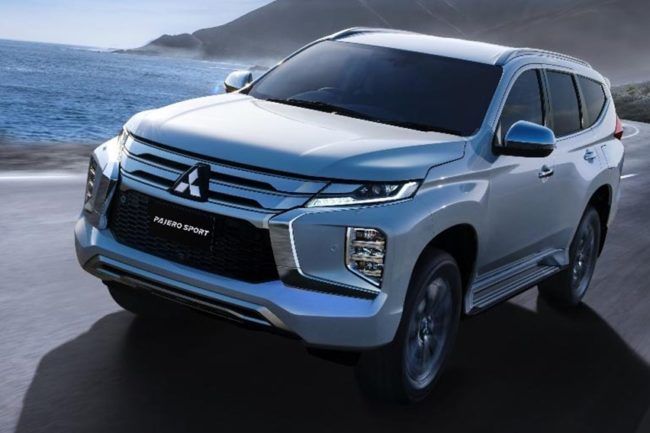 Mitsubishi Pajero Sport Anyar Resmi Mendebut di Thailand Mitsubishi Pajero Sport Anyar Resmi Mendebut di Thailand