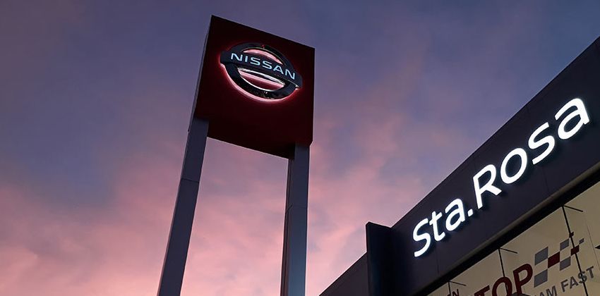 Nissan Showroom