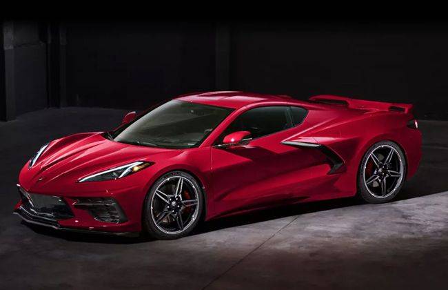 Chevy offers option to customize 2020 Corvette’s VIN for $5K