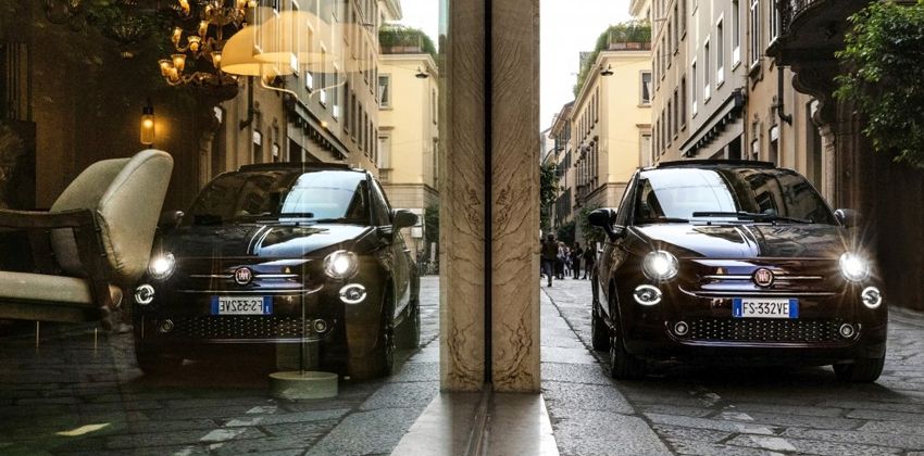 Fiat 500 Special Edition