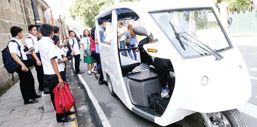 E-Trile in Philippines