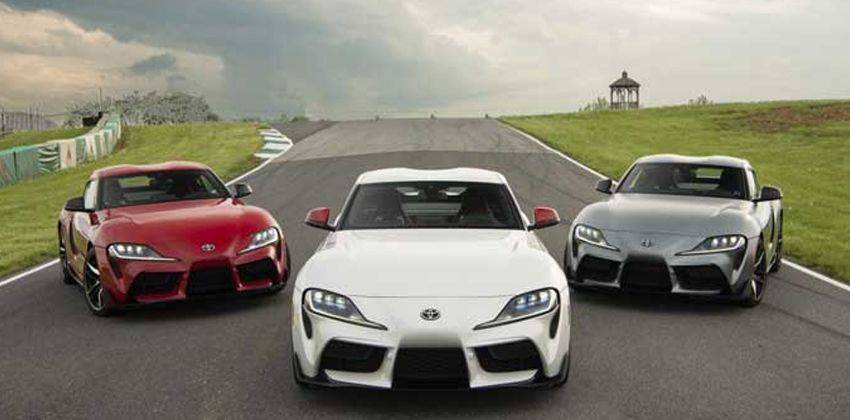 Check out the all-new Toyota GR Supra specs, features, engine, price ...