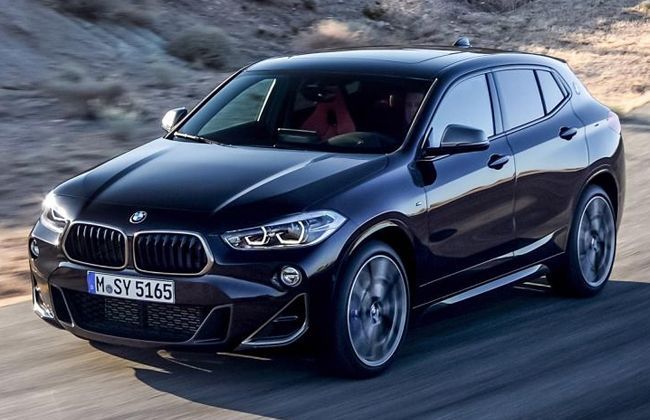 BMW Malaysia reveals X2 M35i official pricing 