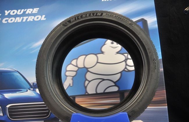 Malaysia gets new Michelin SUV tyre, starts from RM 700