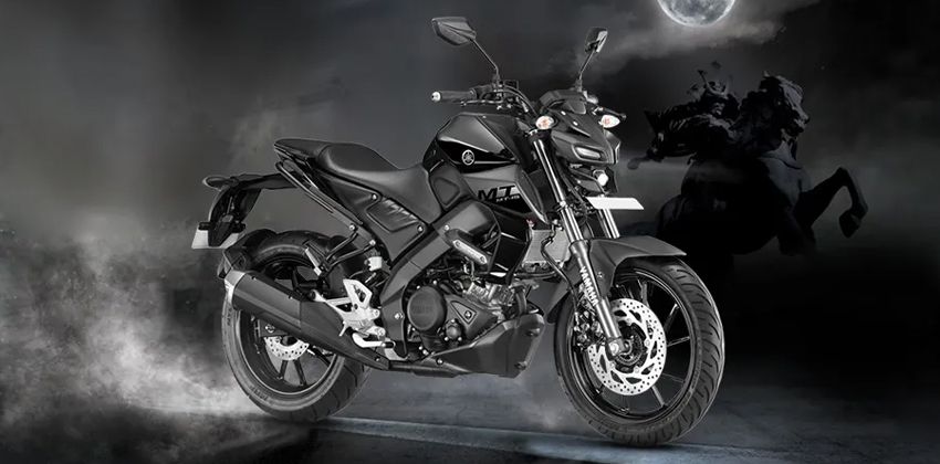 Yamaha MT-15 exterior