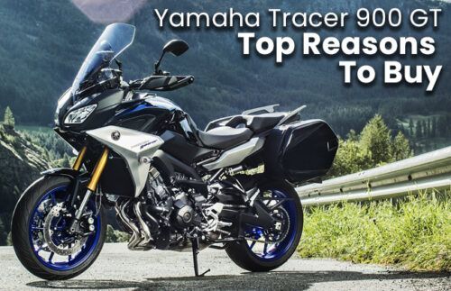 Yamaha Tracer 900 GT: Top reasons to buy