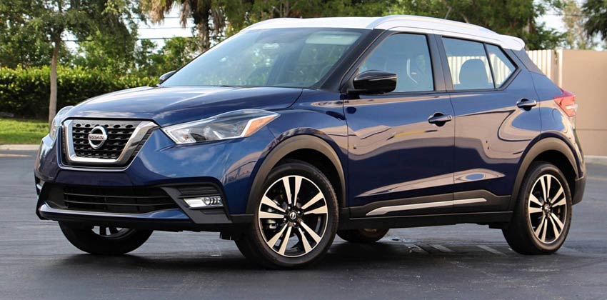 Nissan Kicks