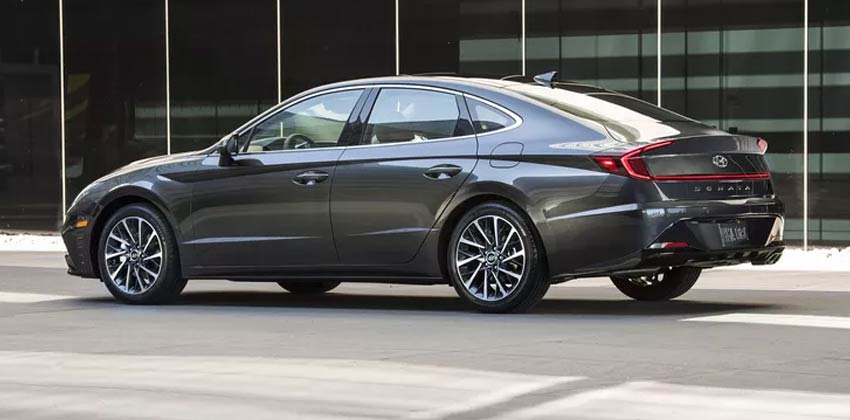 2020 Sonata SIde