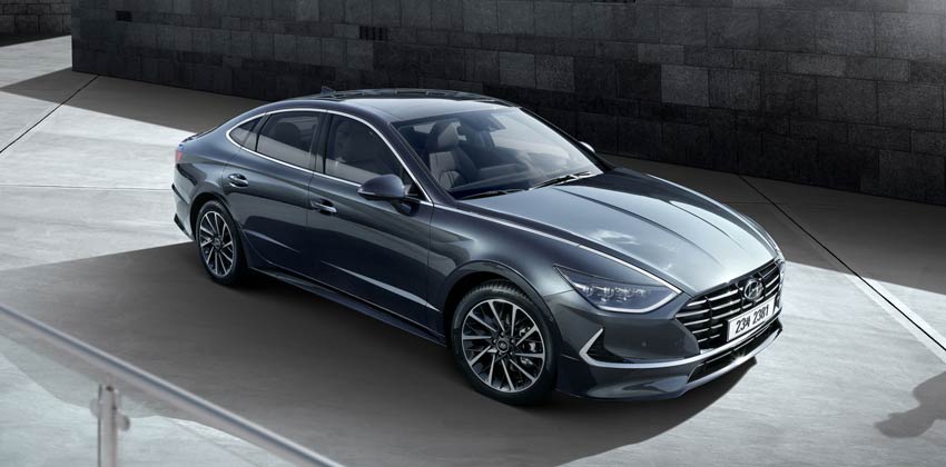 2020 Hyundai Sonata
