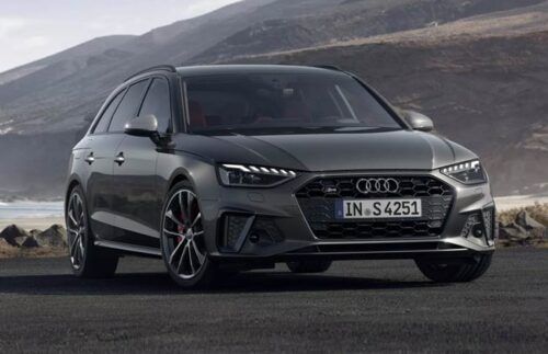 Check out the 2020 Audi A4; more than a visual treat 