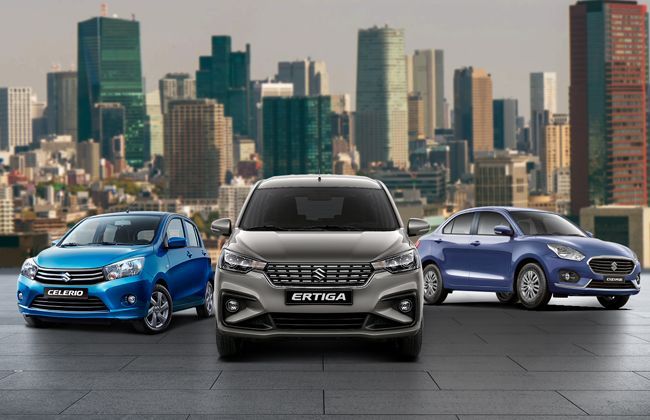 Suzuki conquers Philippine auto industry with 14 percent growth in H1 2019